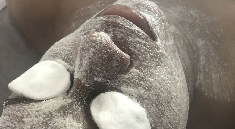 C2CB Enzyme Facial